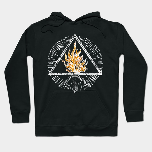 Behemoth Sigil Hoodie by ArcaNexus